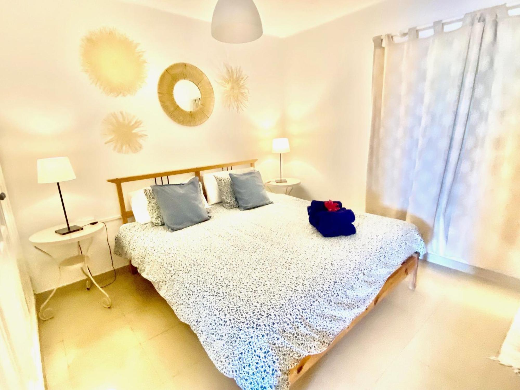 Bungalow Rey Carlos 卡门港 外观 照片